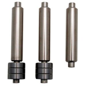 3 in Trackball Repair Kit with shafts and bearings