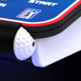 GT PGA Right Golf Ball