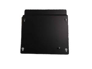 Access Panel showpiece pedestal