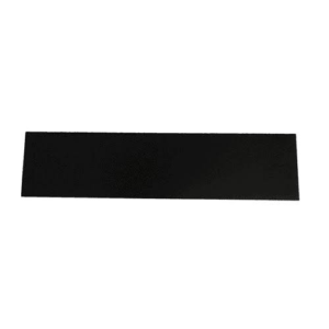 WOOD UNDER SECURITY DOOR PANEL