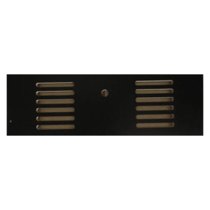 WOOD BACK LOCK PANEL PEDESTAL