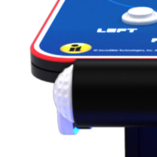 GT PGA Left Golf Ball