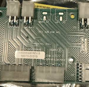 BD Assy Chassis Interconnect ROHS for System Box