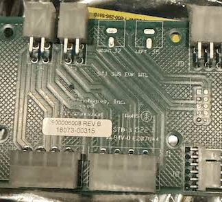 BD Assy Chassis Interconnect ROHS for System Box