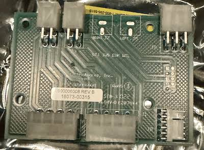 BD Assy Chassis Interconnect ROHS for System Box - Arcade Parts