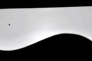 Wing Right White Replacement