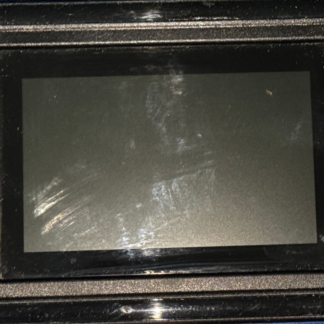 Bezel PGA Display