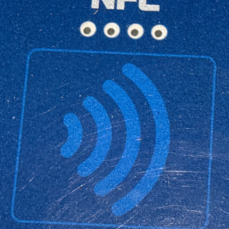 Contactless Payment NFC