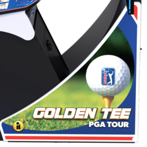 Panel GT PGA Deluxe Right Side Skirt