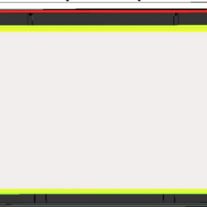 PGA MONITOR SHROUD