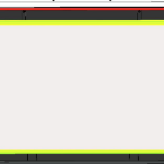PGA MONITOR SHROUD