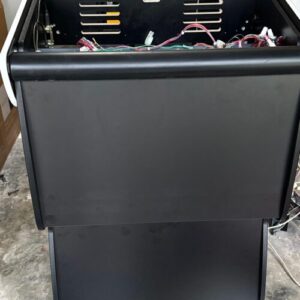 Showpiece complete panels set with rubber bumper