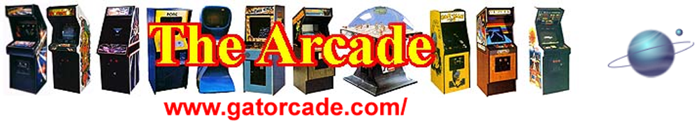 Arcade Parts